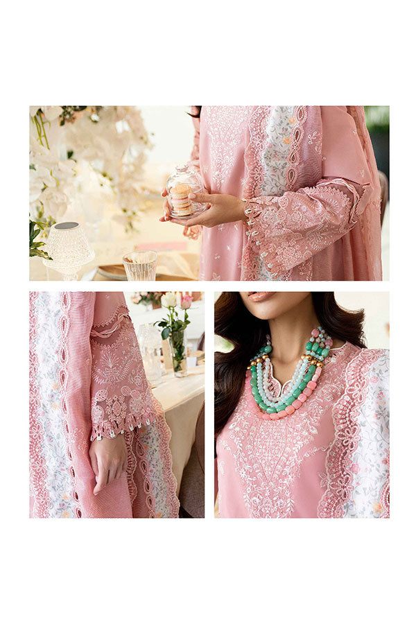 Qalamkar Chikankari Eid Edit`25 CS # 05