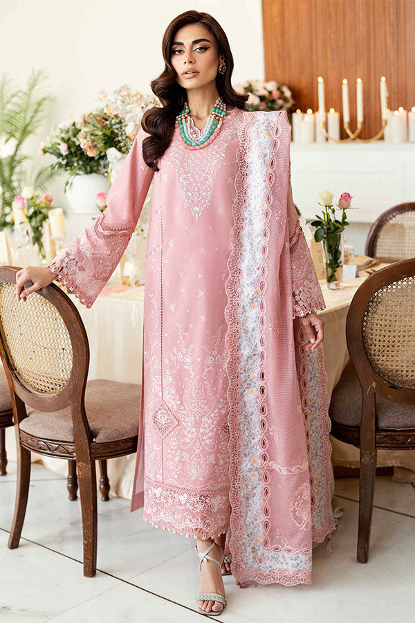 Qalamkar Chikankari Eid Edit`25 CS # 05