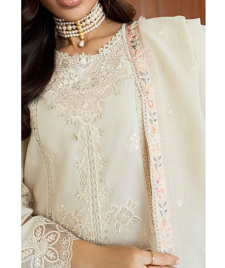 Qalamkar Chikankari Eid Edit`25 CS # 08