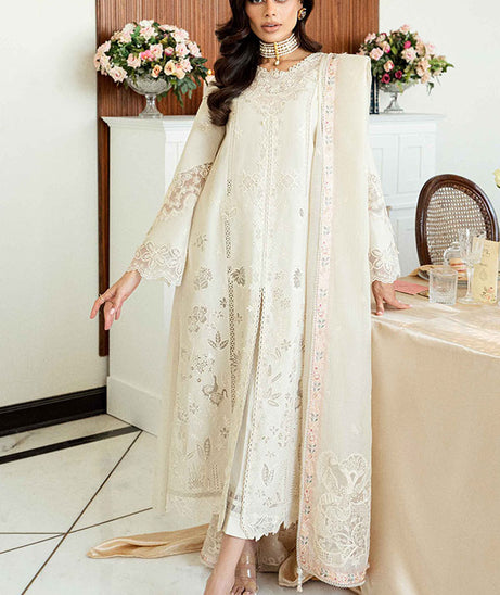 Qalamkar Chikankari Eid Edit`25 CS # 08