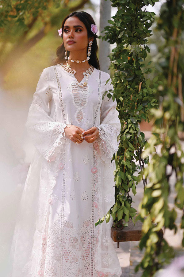 Qalamkar Chikankari Eid Edit`23 CF#02