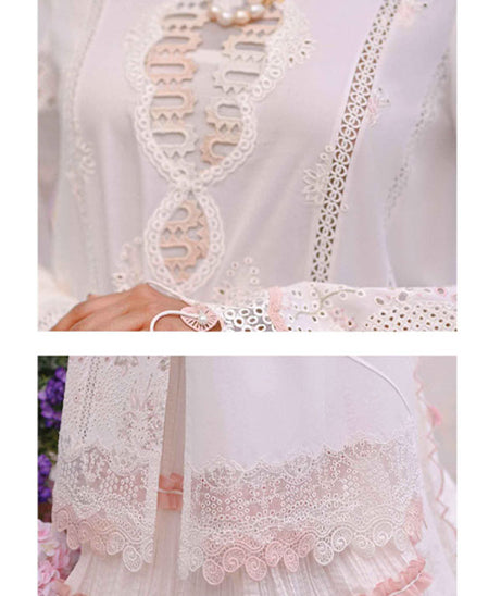 Qalamkar Chikankari Eid Edit`23 CF#02