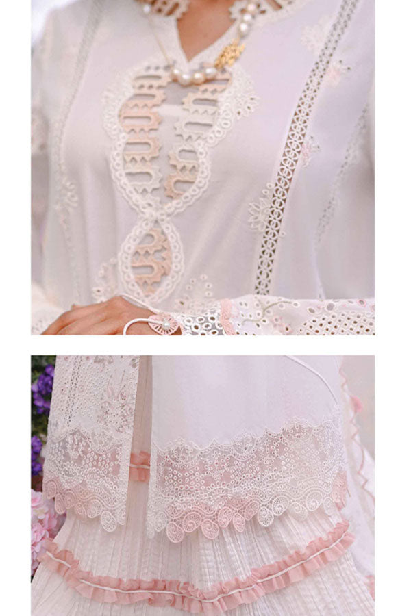 Qalamkar Chikankari Eid Edit`23 CF#02