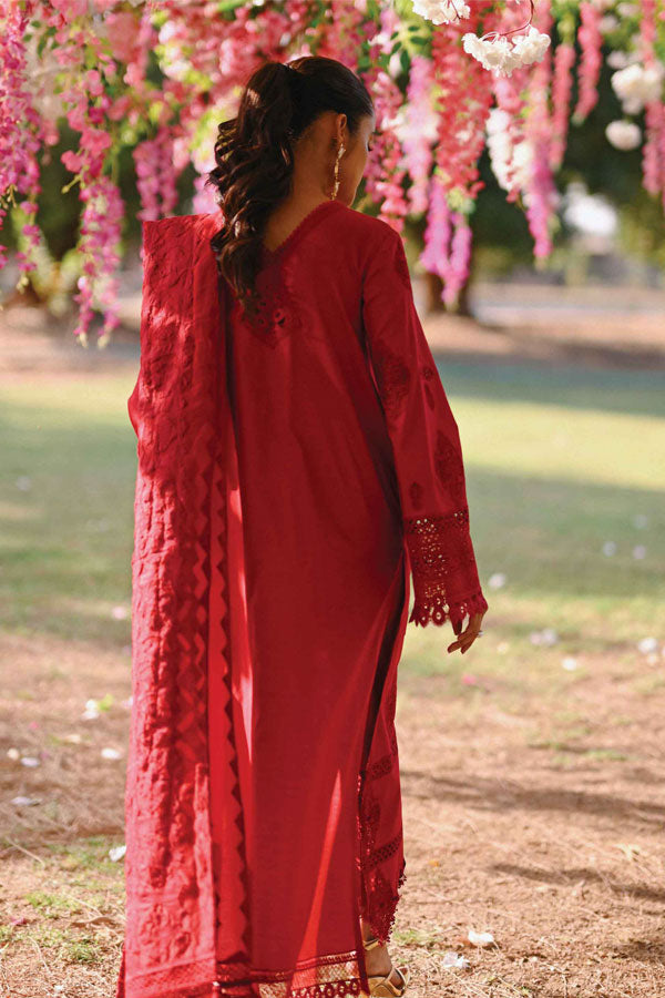 Qalamkar Chikankari Eid Edit`23 CF#03