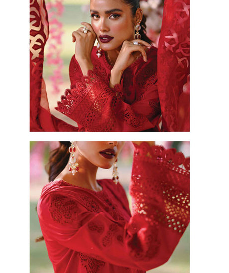 Qalamkar Chikankari Eid Edit`23 CF#03