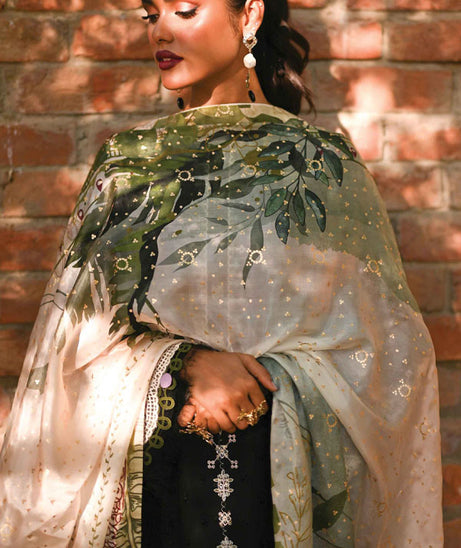 Qalamkar Chikankari Eid Edit`23 CF#04