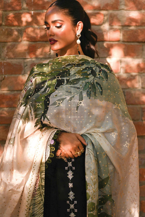 Qalamkar Chikankari Eid Edit`23 CF#04