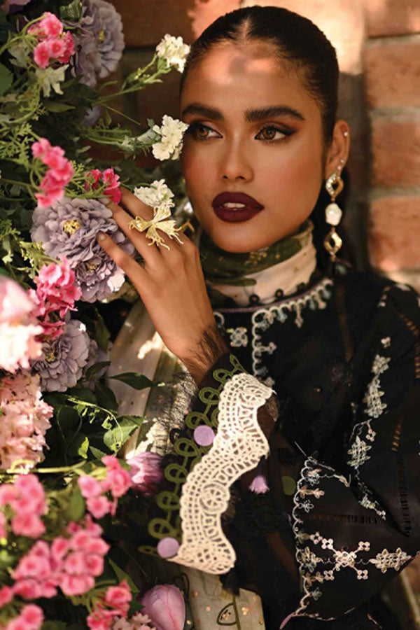 Qalamkar Chikankari Eid Edit`23 CF#04