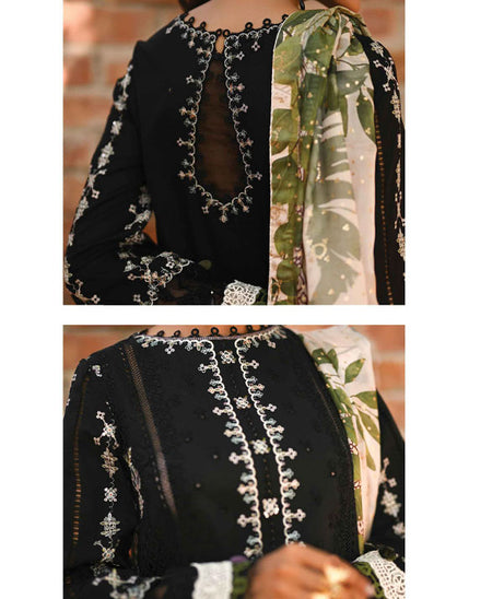 Qalamkar Chikankari Eid Edit`23 CF#04