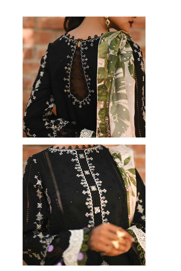 Qalamkar Chikankari Eid Edit`23 CF#04