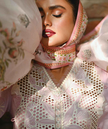 Qalamkar Chikankari Eid Edit`23 CF#05