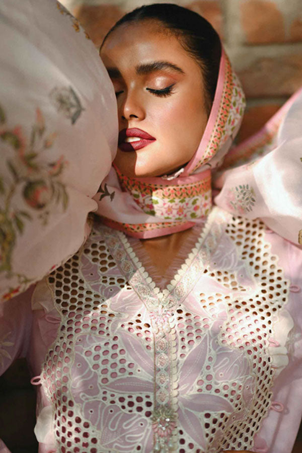 Qalamkar Chikankari Eid Edit`23 CF#05