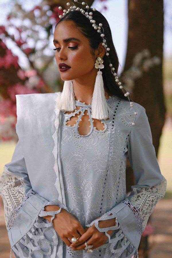 Qalamkar Chikankari Eid Edit`23 CF#06