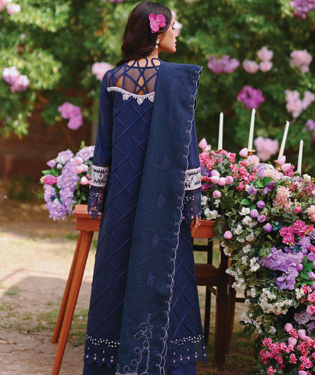 Qalamkar Chikankari Eid Edit`23 CF#07