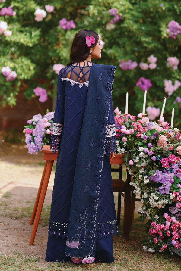 Qalamkar Chikankari Eid Edit`23 CF#07