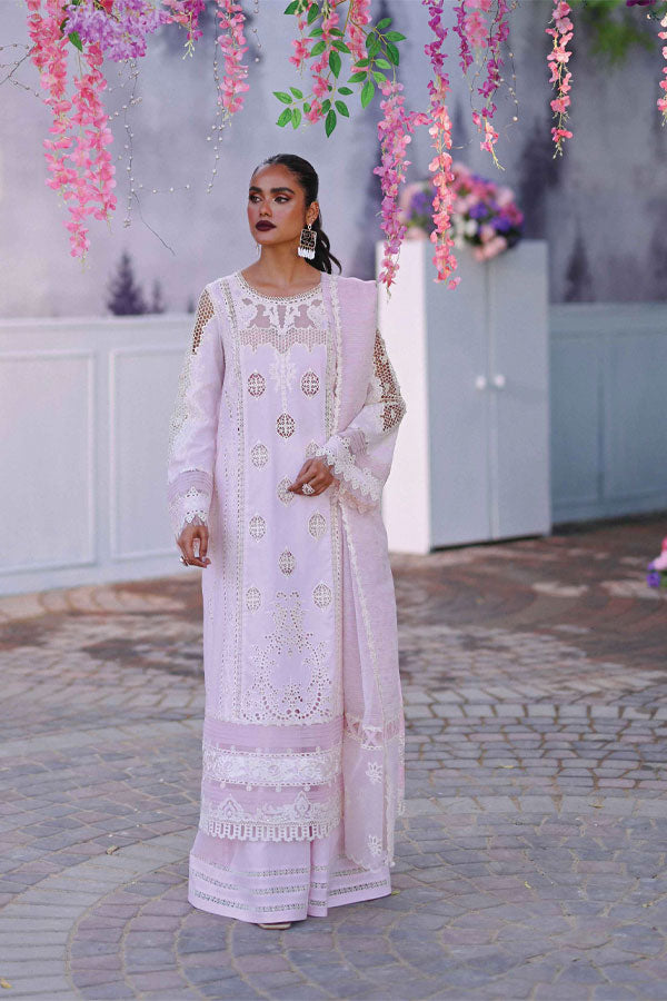 Qalamkar Chikankari Eid Edit`23 CF#08