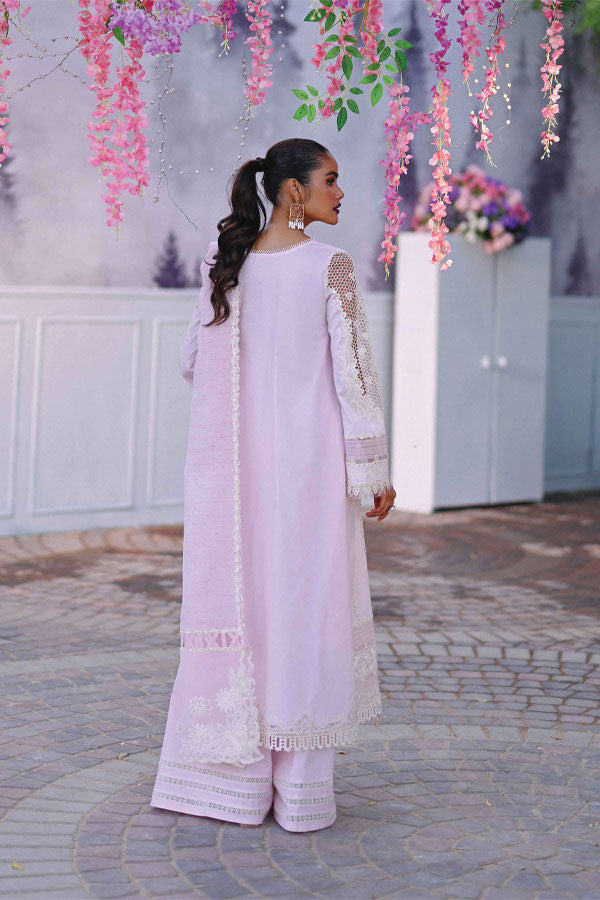 Qalamkar Chikankari Eid Edit`23 CF#08