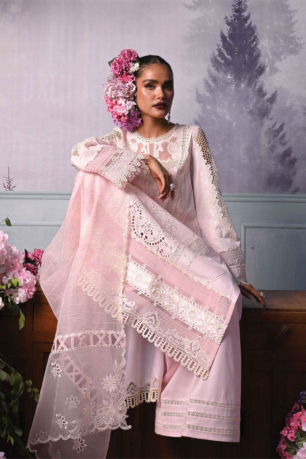 Qalamkar Chikankari Eid Edit`23 CF#08