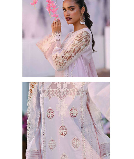 Qalamkar Chikankari Eid Edit`23 CF#08