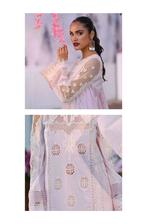Qalamkar Chikankari Eid Edit`23 CF#08