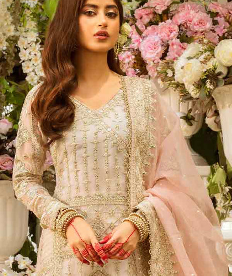 Qalamkar Khaab Festive Formals`22 KF#01