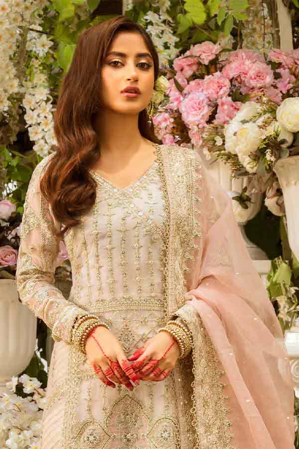 Qalamkar Khaab Festive Formals`22 KF#01