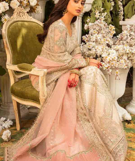 Qalamkar Khaab Festive Formals`22 KF#01