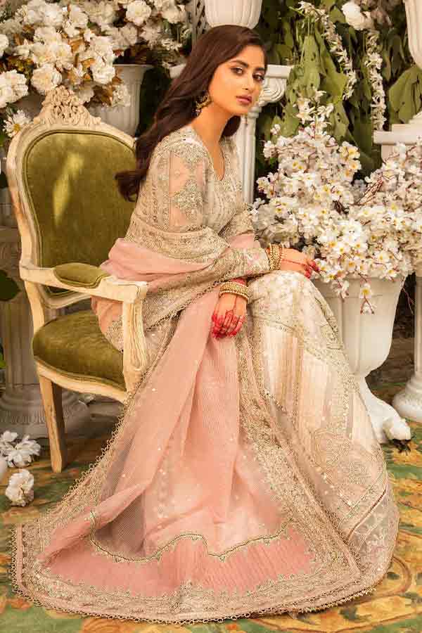 Qalamkar Khaab Festive Formals`22 KF#01