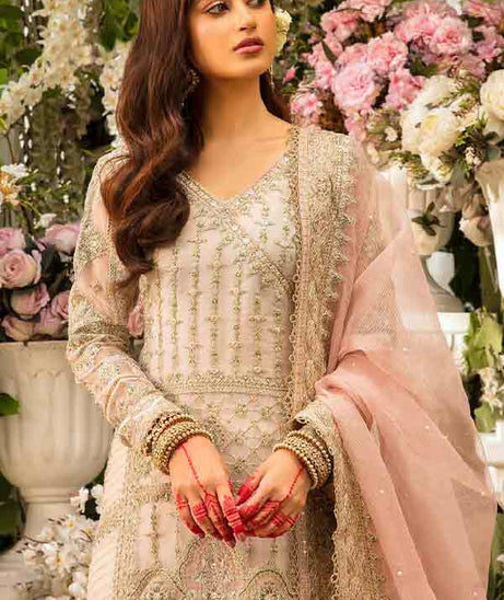 Qalamkar Khaab Festive Formals`22 KF#01