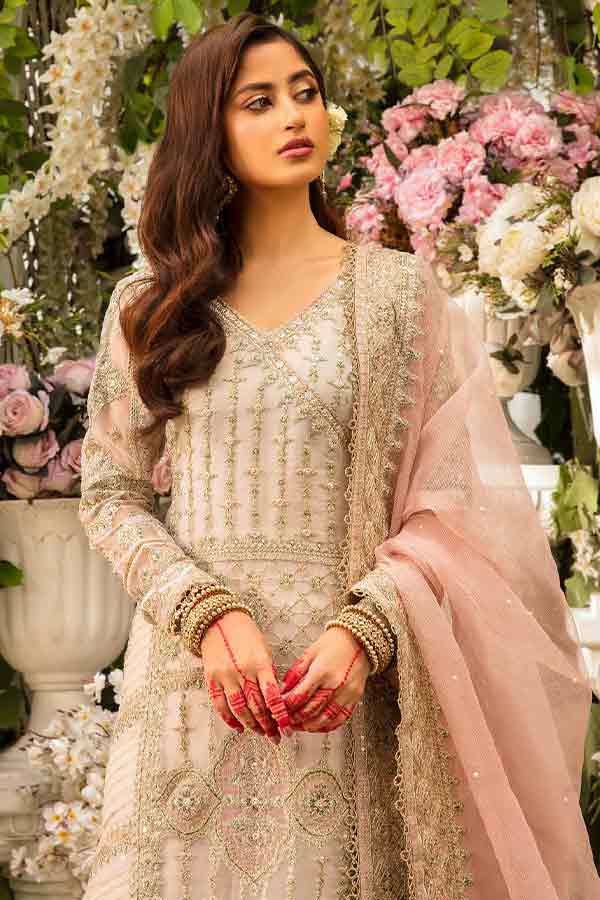 Qalamkar Khaab Festive Formals`22 KF#01