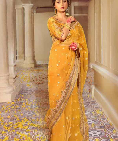 Qalamkar Khaab Festive Formals`22 KF#02