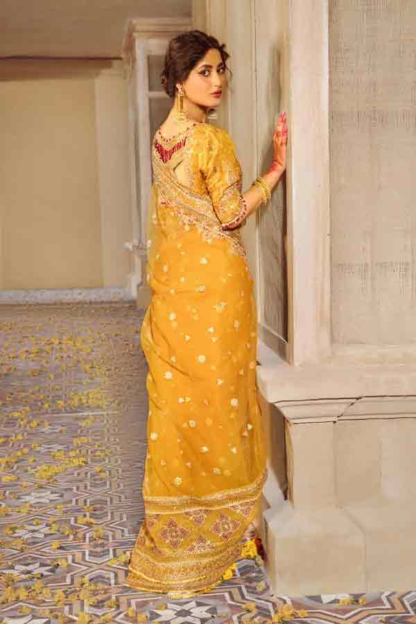 Qalamkar Khaab Festive Formals`22 KF#02