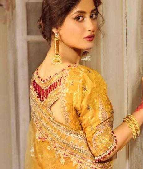 Qalamkar Khaab Festive Formals`22 KF#02