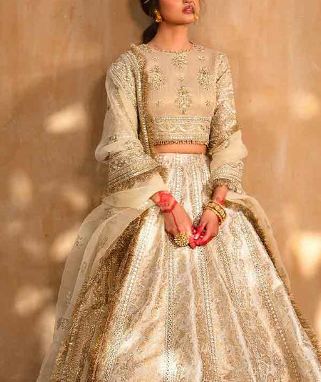 Qalamkar Khaab Festive Formals`22 KF#04
