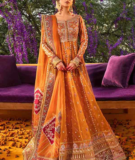 Qalamkar Khaab Festive Formals`22 KF#05