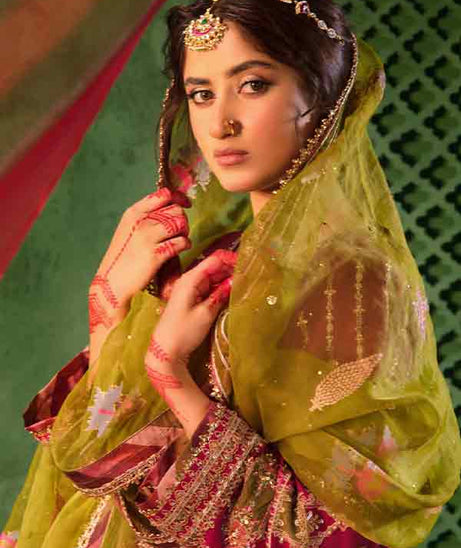 Qalamkar Khaab Festive Formals`22 KF#06