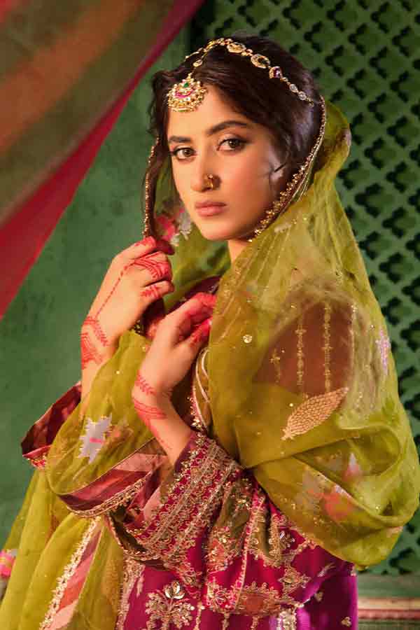 Qalamkar Khaab Festive Formals`22 KF#06