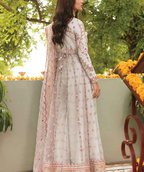 Qalamkar Khaab Luxury Formals`22 Vol-2 NF#1