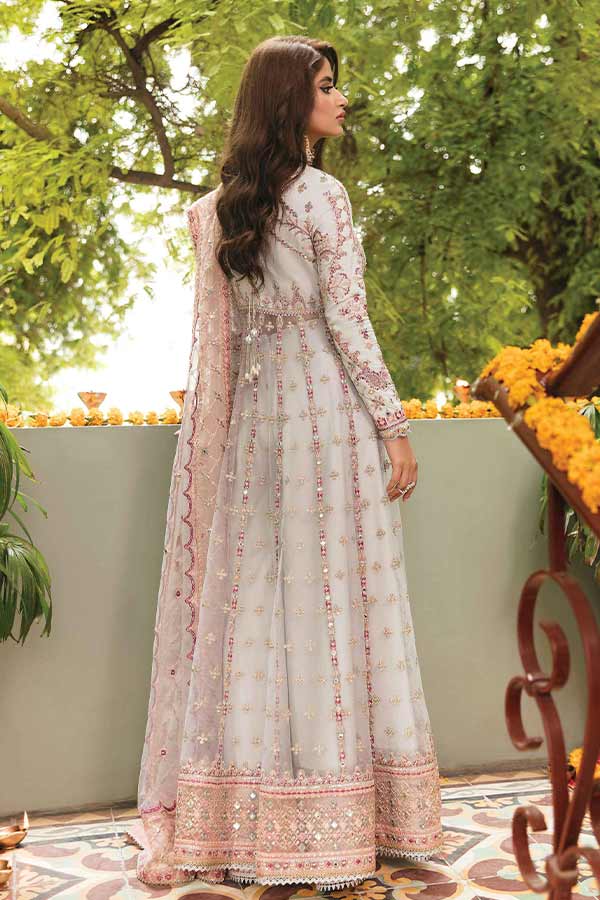 Qalamkar Khaab Luxury Formals`22 Vol-2 NF#1