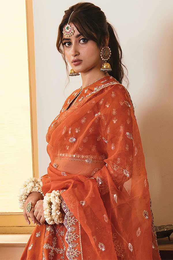 Qalamkar Khaab Luxury Formals`22 Vol-2 NF#3