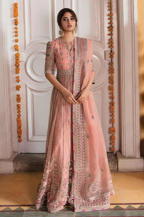 Qalamkar Khaab Luxury Formals`22 Vol-2 NF#4