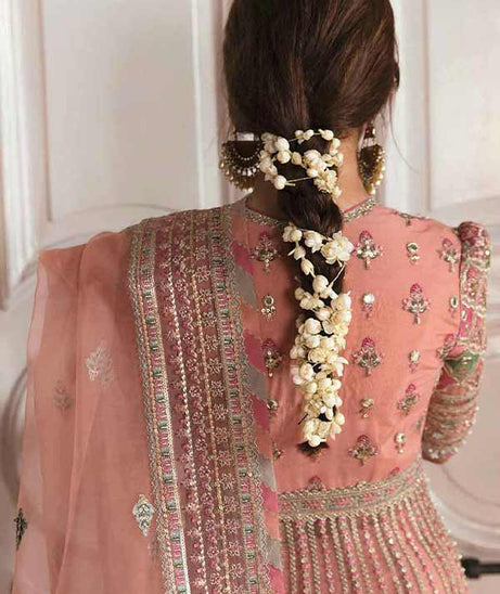 Qalamkar Khaab Luxury Formals`22 Vol-2 NF#4