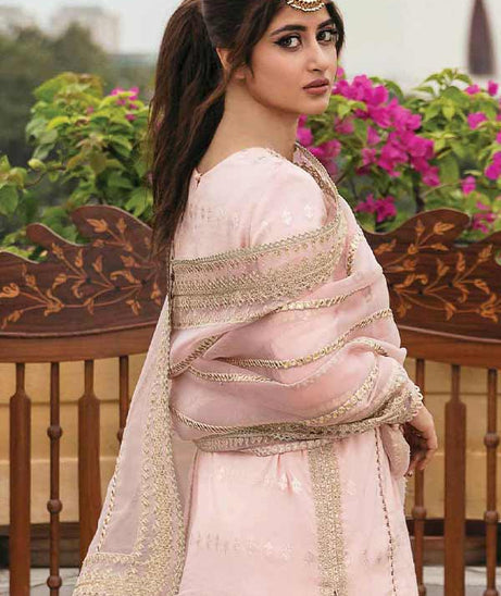 Qalamkar Khaab Luxury Formals`22 Vol-2 NF#6