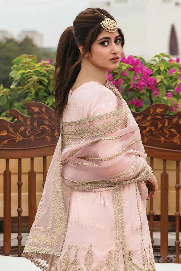 Qalamkar Khaab Luxury Formals`22 Vol-2 NF#6