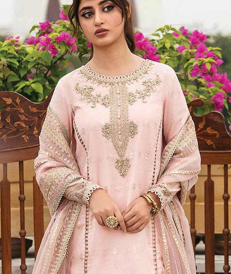 Qalamkar Khaab Luxury Formals`22 Vol-2 NF#6