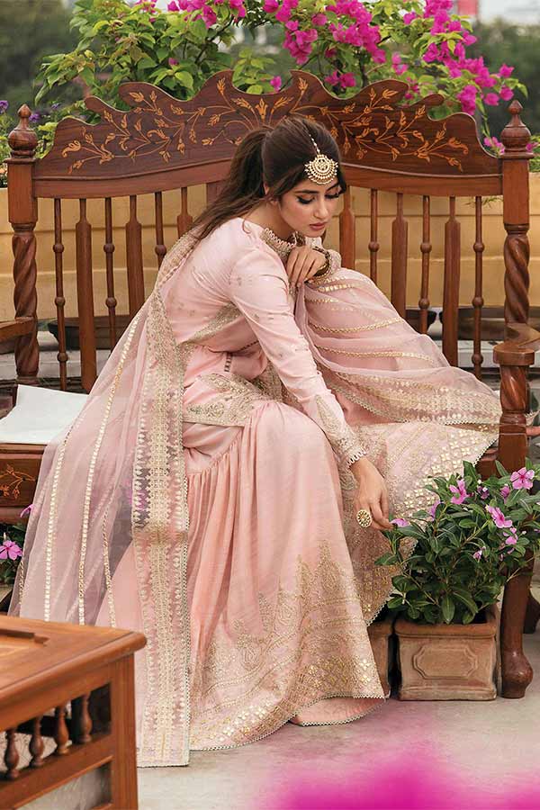 Qalamkar Khaab Luxury Formals`22 Vol-2 NF#6