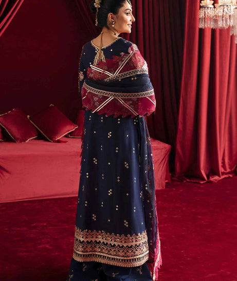 Qalamkar Heer Ranjha Luxury Formals`23 Meharbano