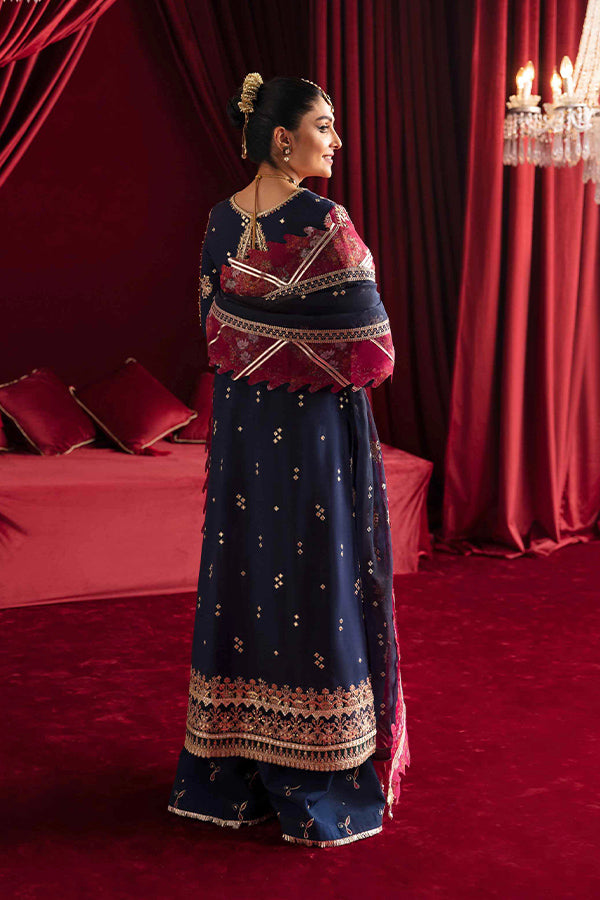 Qalamkar Heer Ranjha Luxury Formals`23 Meharbano