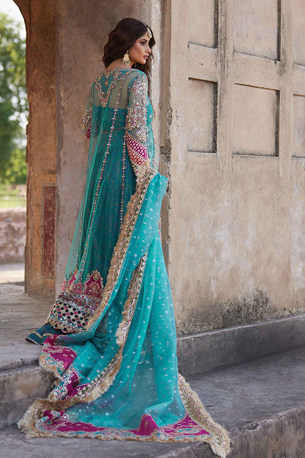 Qalamkar Shadmani Luxury Formal's`24 SH#03 SAMA
