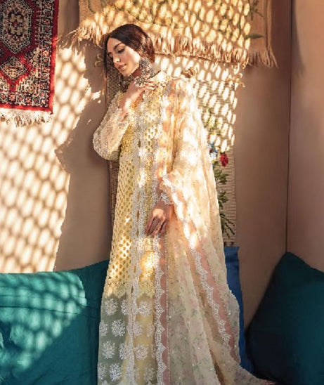 Qalamkar Luxury Lawn Collection`21 D#05